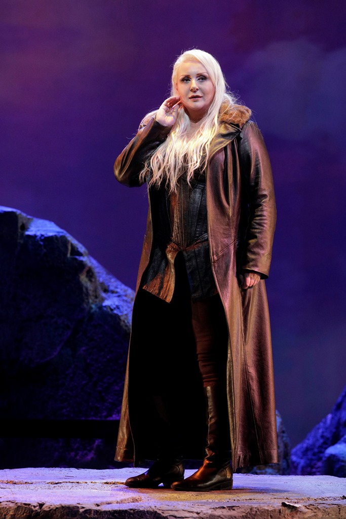  Iréne Theorin as Brünnhilde 