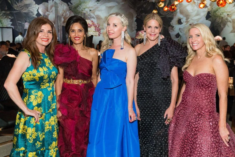 Guests of the SF Symphony opening gala / DREW ALTIZER PHOTOGRAPHY