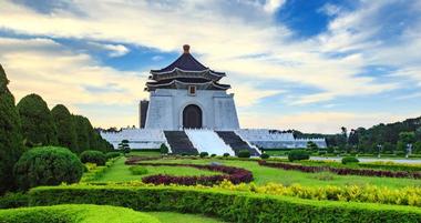 Chiang Kai-shek Memorial, Taipei