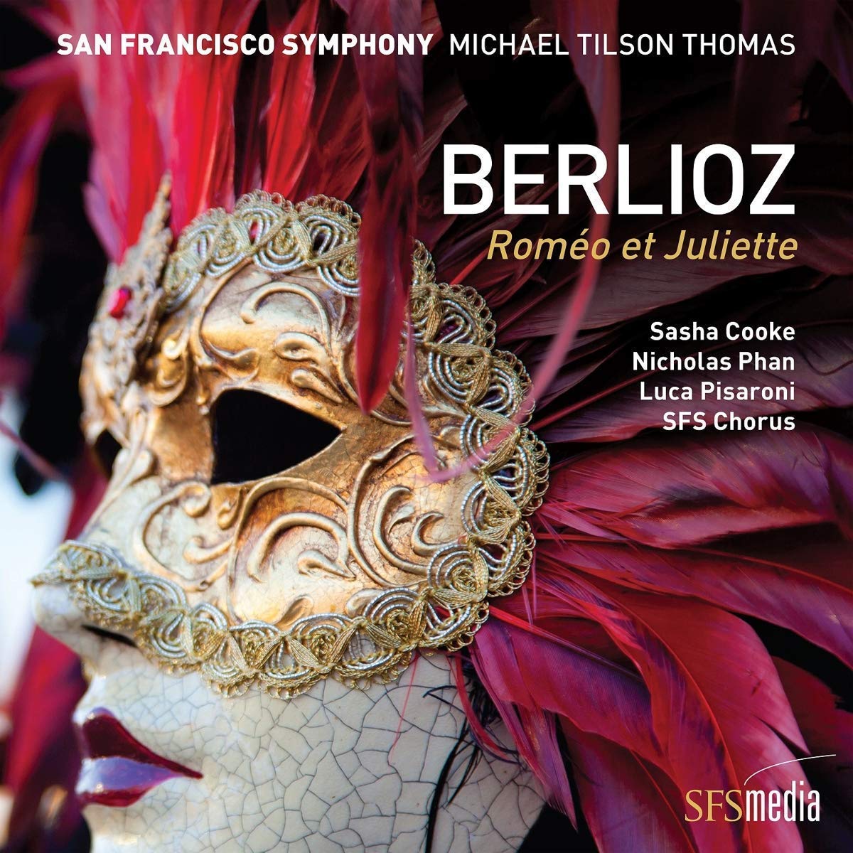 San Francisco Symphony's new SACD of Berlioz’s Roméo et Juliette