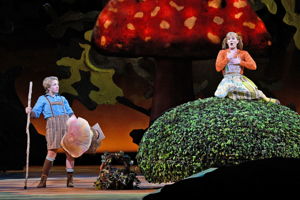 Hansel and Gretel  Lyric Opera of Chicago