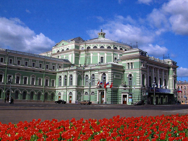  The Mariinsky Theater 