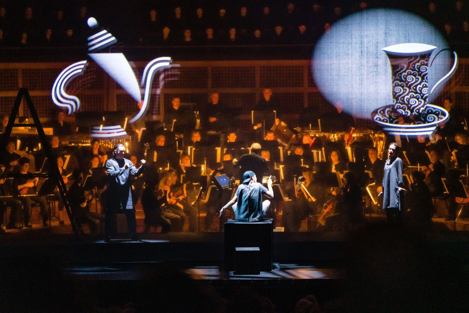 SF Symphony’s L’Enfant, an Enchanting Evening of Magic and Light Show