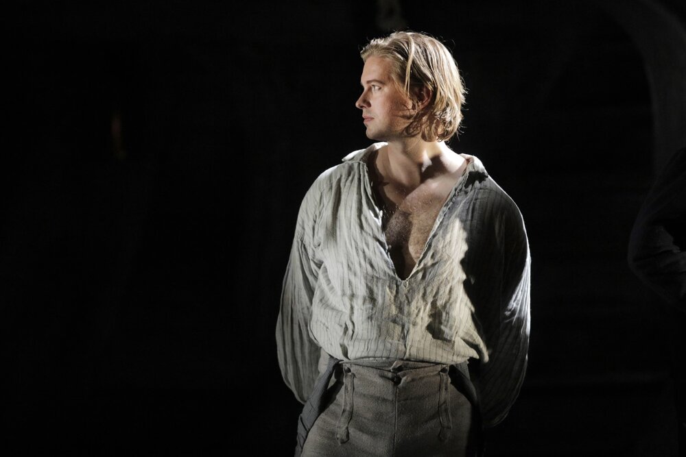  John Chest as Billy Budd 