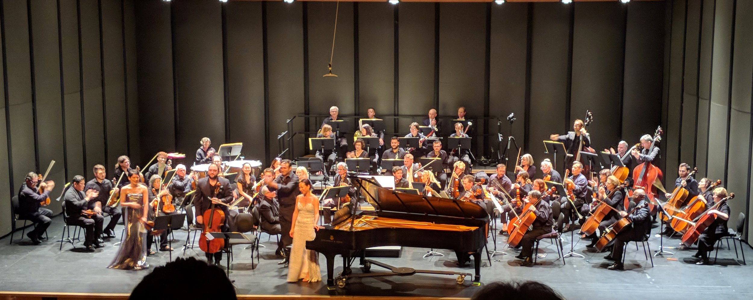 Amateur Orchestra Impresses in All-Beethoven Concert — Classical Voice