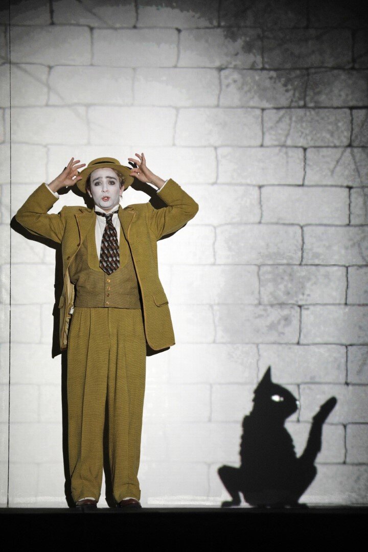  Theo Hoffman as Papageno 