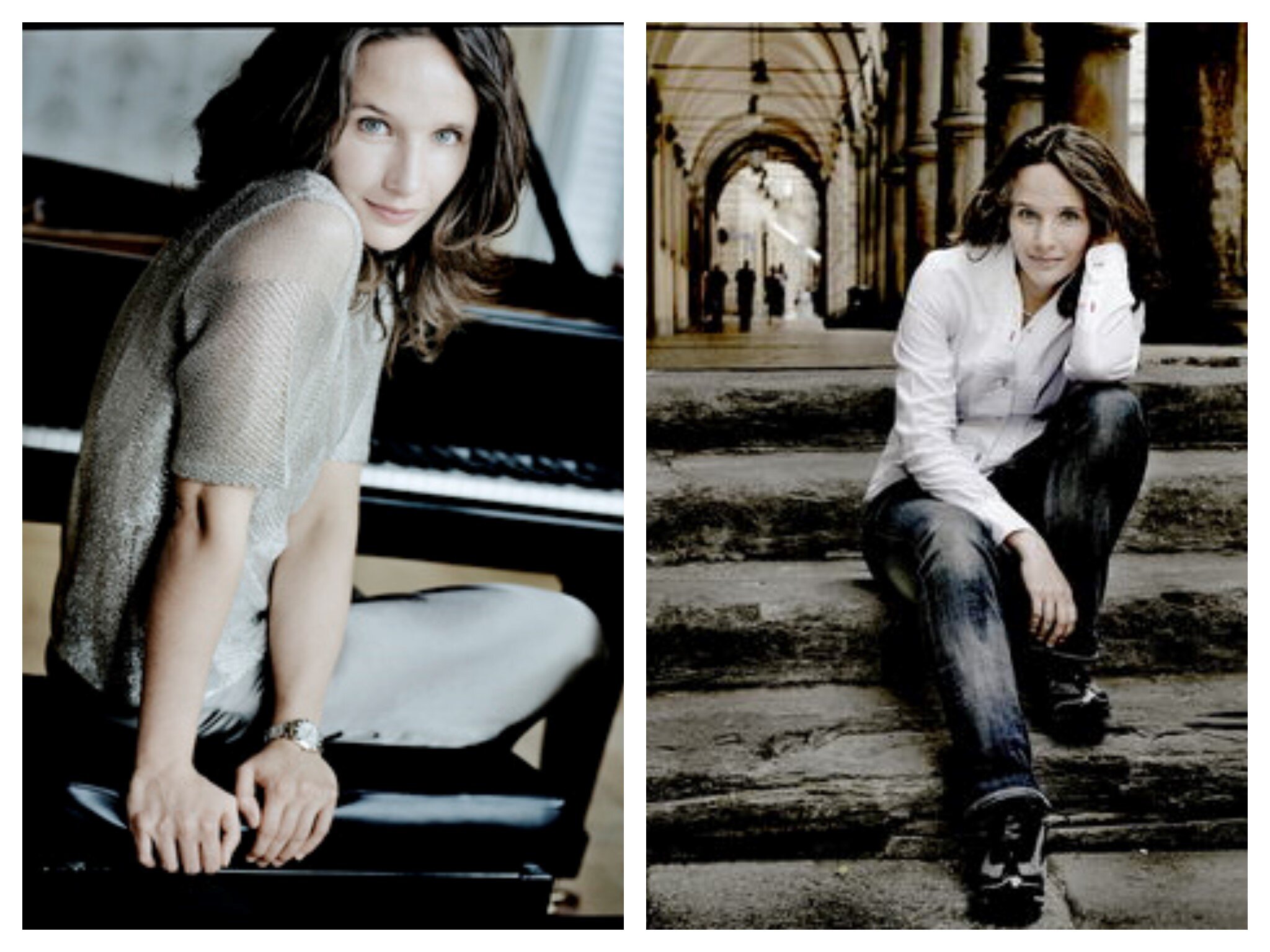Pianist Hélène Grimaud, A Little Night Music of Quietude and Passion — Classical Voice