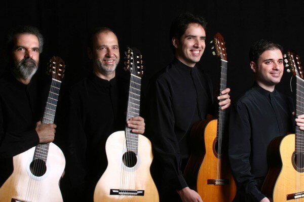 Brazilian Guitar Quartet