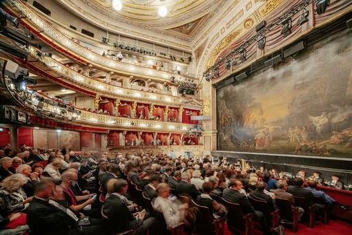  Tosca at Theater an der Wien, January 18 