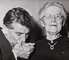 Bernstein on His Teacher Nadia Boulanger