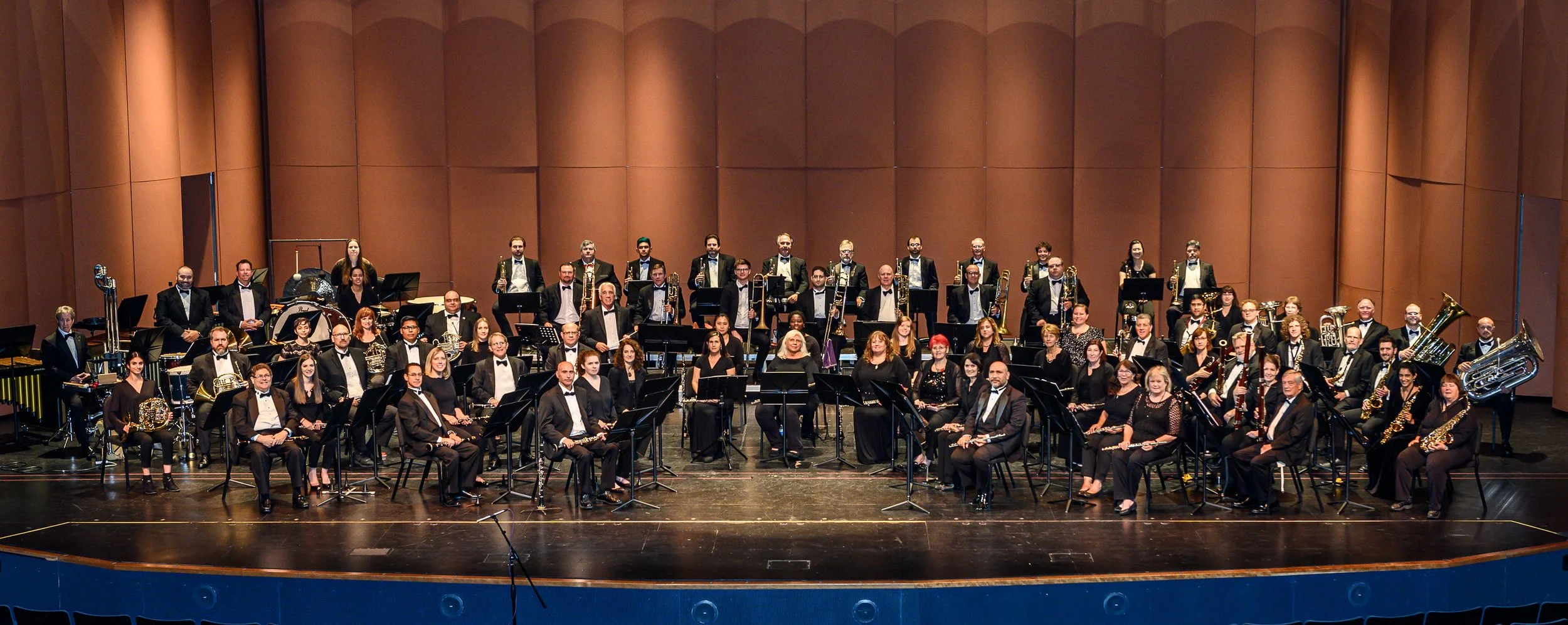 LA Symphonic Winds Fundraiser Needs Private Home