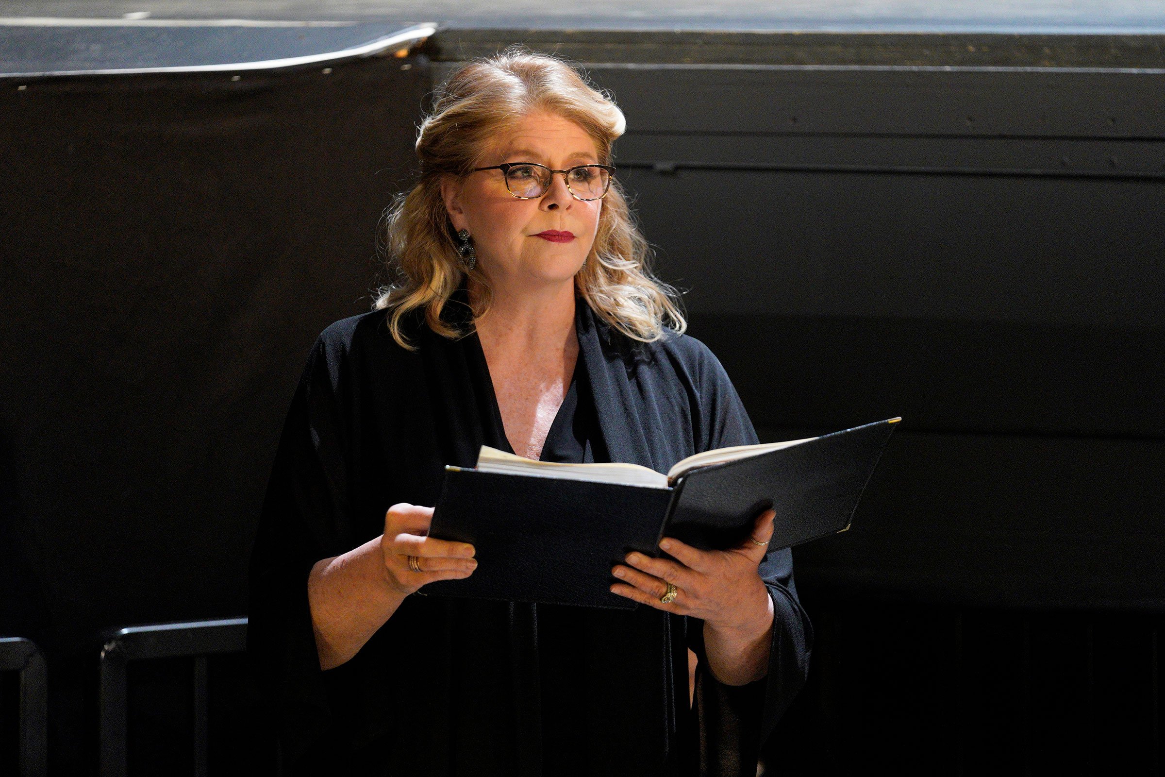  Mezzo-soprano Susan Graham 