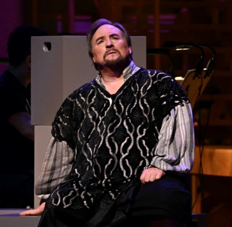  Carl Tanner as Otello 