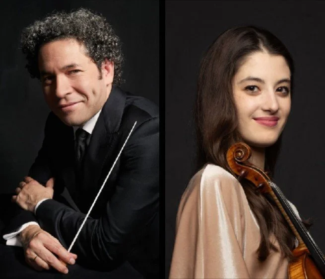 Return of Dudamel’s Unsinkable Mahler Titanic First