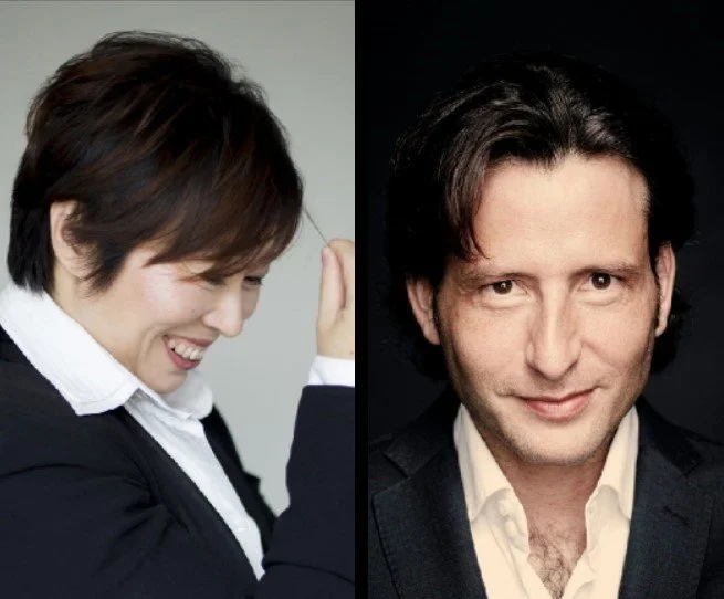 Chinese and Spanish Maestros Conduct L.A. Phil in Diverse Programs