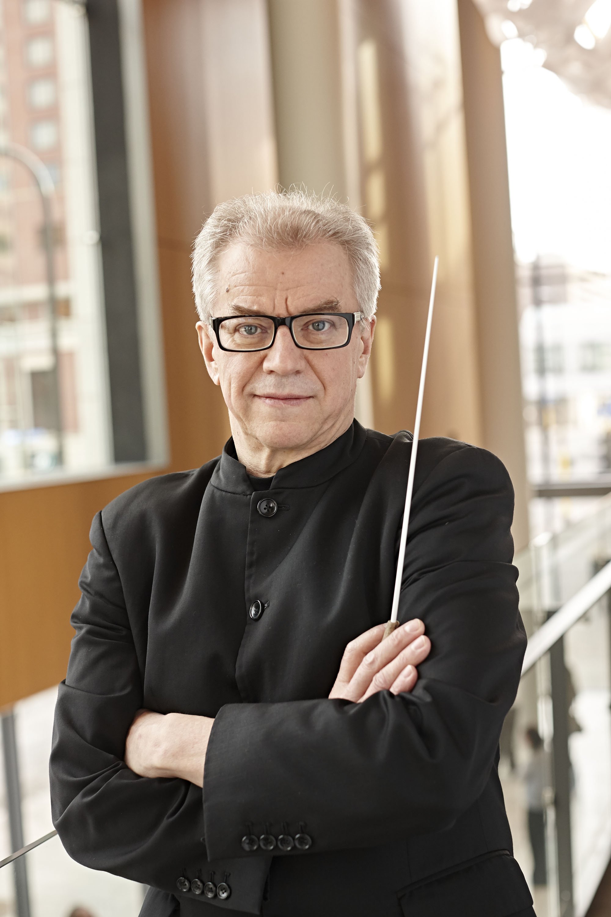  Conductor Osmo Vänskä 