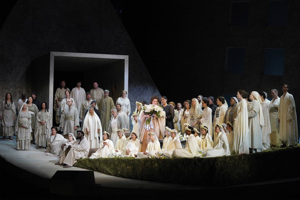  Act 2, Scene 1.  L.A. Opera’s 2023  Otello  