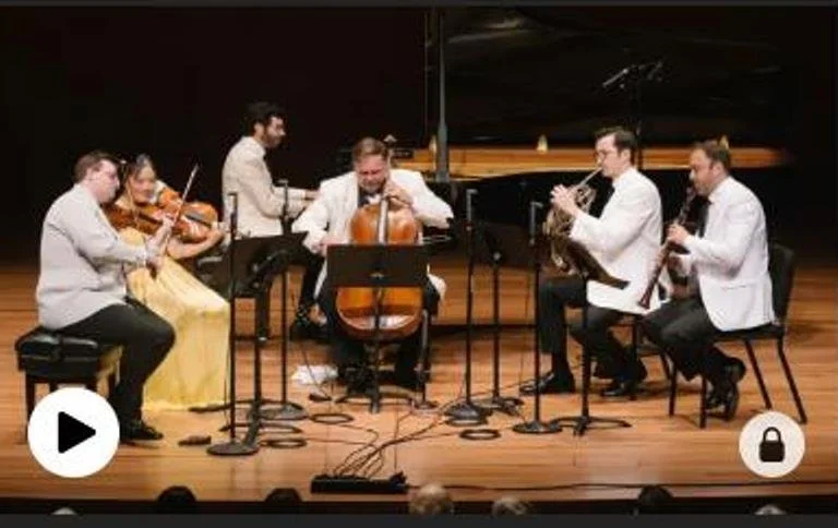 A Windsome Summer Evening at Lincoln Center Chamber Music