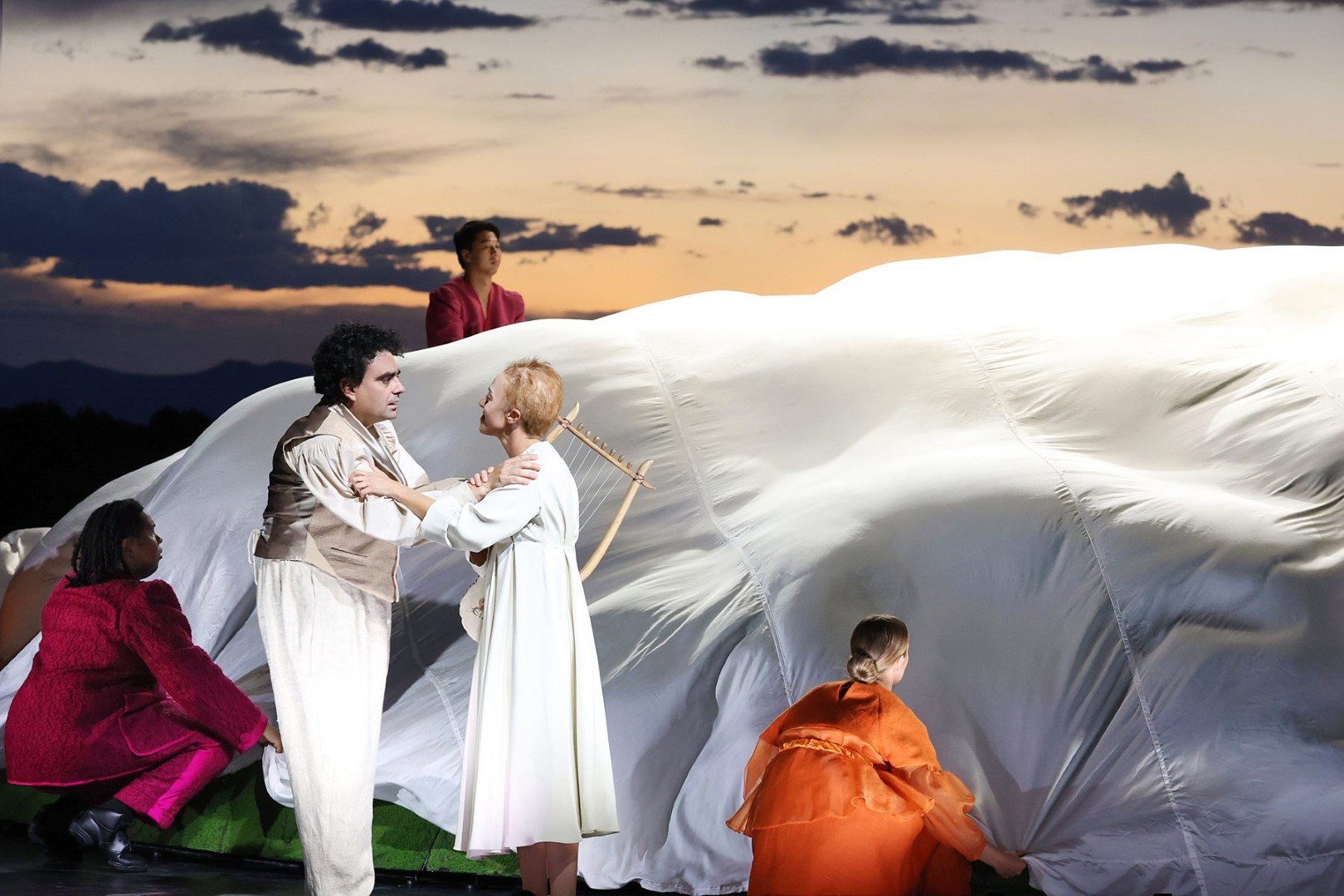 Opera redux: Santa Fe Opera's 57th season in review, Classical Music