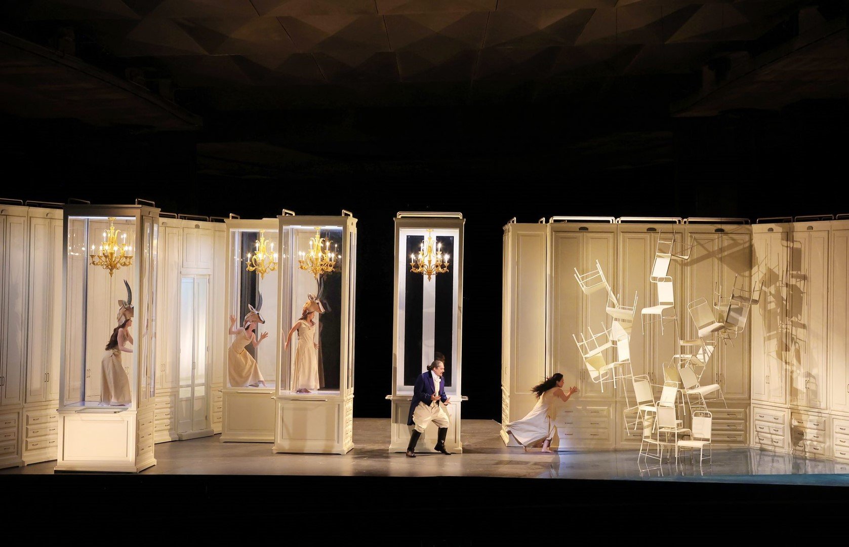 Opera redux: Santa Fe Opera's 57th season in review, Classical Music