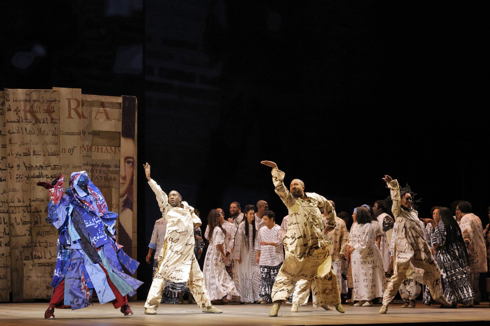 Act two dance scene