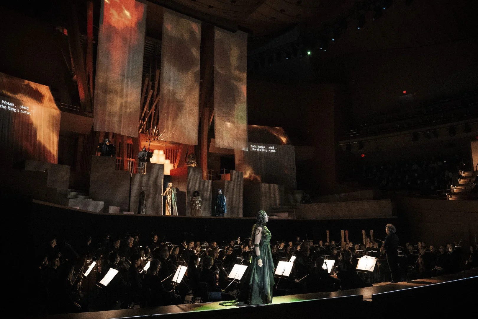 Wagner’s Rhine Gold Shines Brightly in Disney Hall — Classical Voice