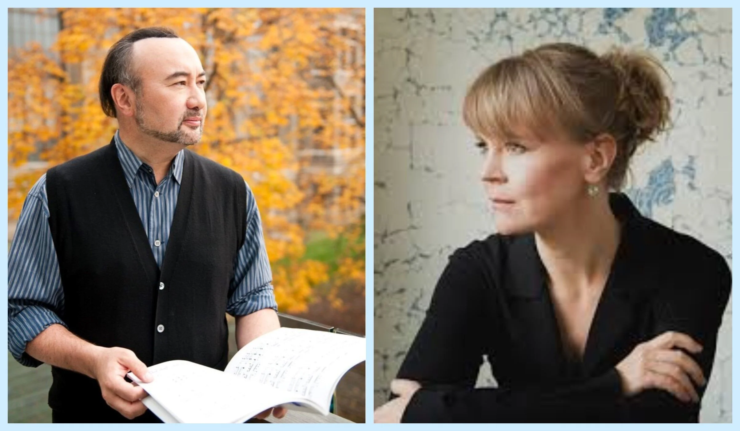 MTT and Yuja Are Out, But Celebration Continues in High Gear