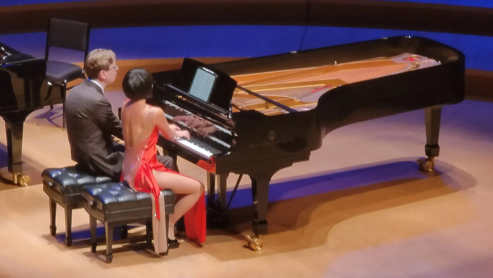 Yuja &amp; Friend's Night Out Does Not Disappoint Fans or Critics