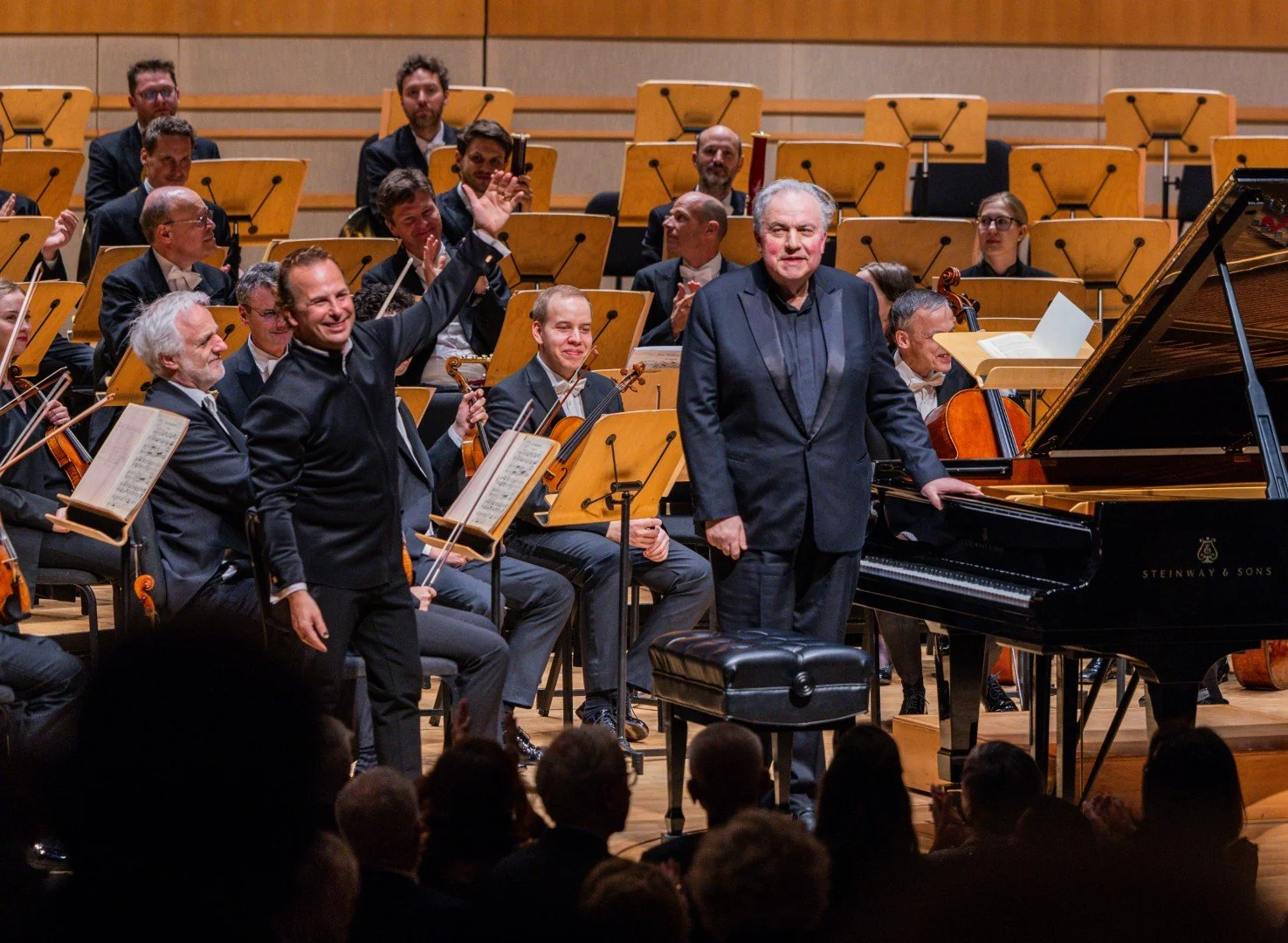Vienna Philharmonic Gives Two Transcendent Concerts in SoCal