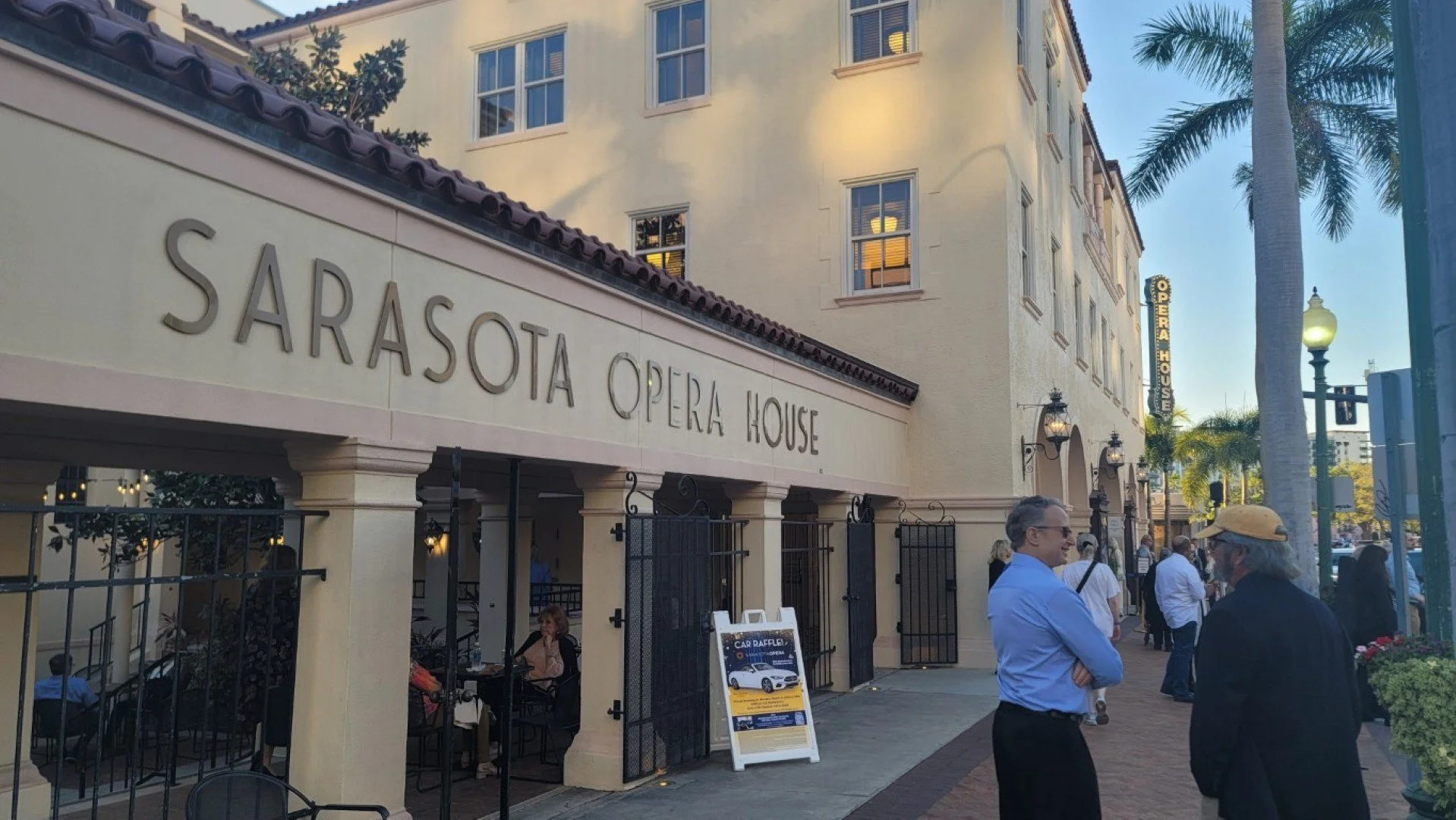 Sarasota Opera, Follow the Verdi Trail