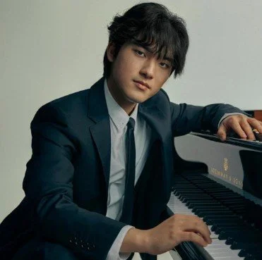 New Year's at LA Phil with Yunchan, Yuja and Cate Blanchett