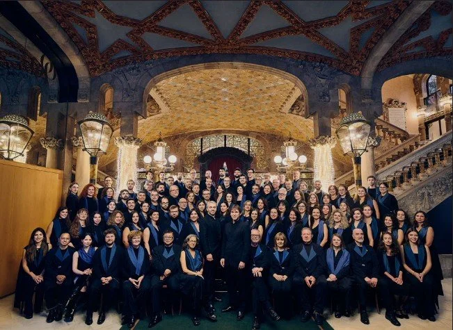 A Holy Grail ‘Missa’ at Disney Hall