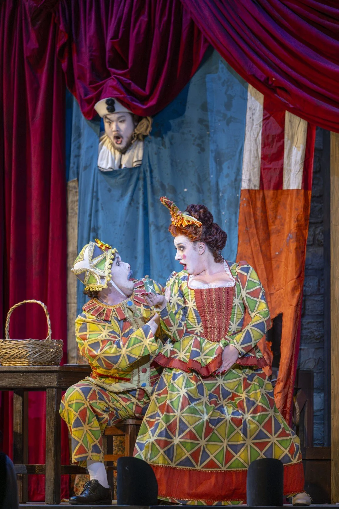 Cav/Pag in San Jose, Old Favorites Still Bring That Thrill