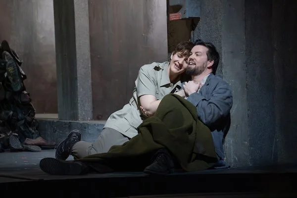 Met's 'Fidelio' Triumphs Despite Untidy Conducting