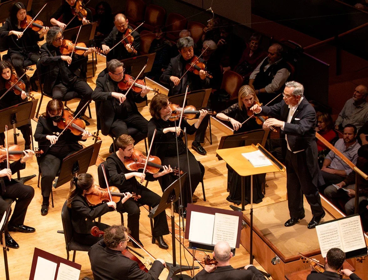 Dallas Symphony Dazzles in Rare Orange County Return