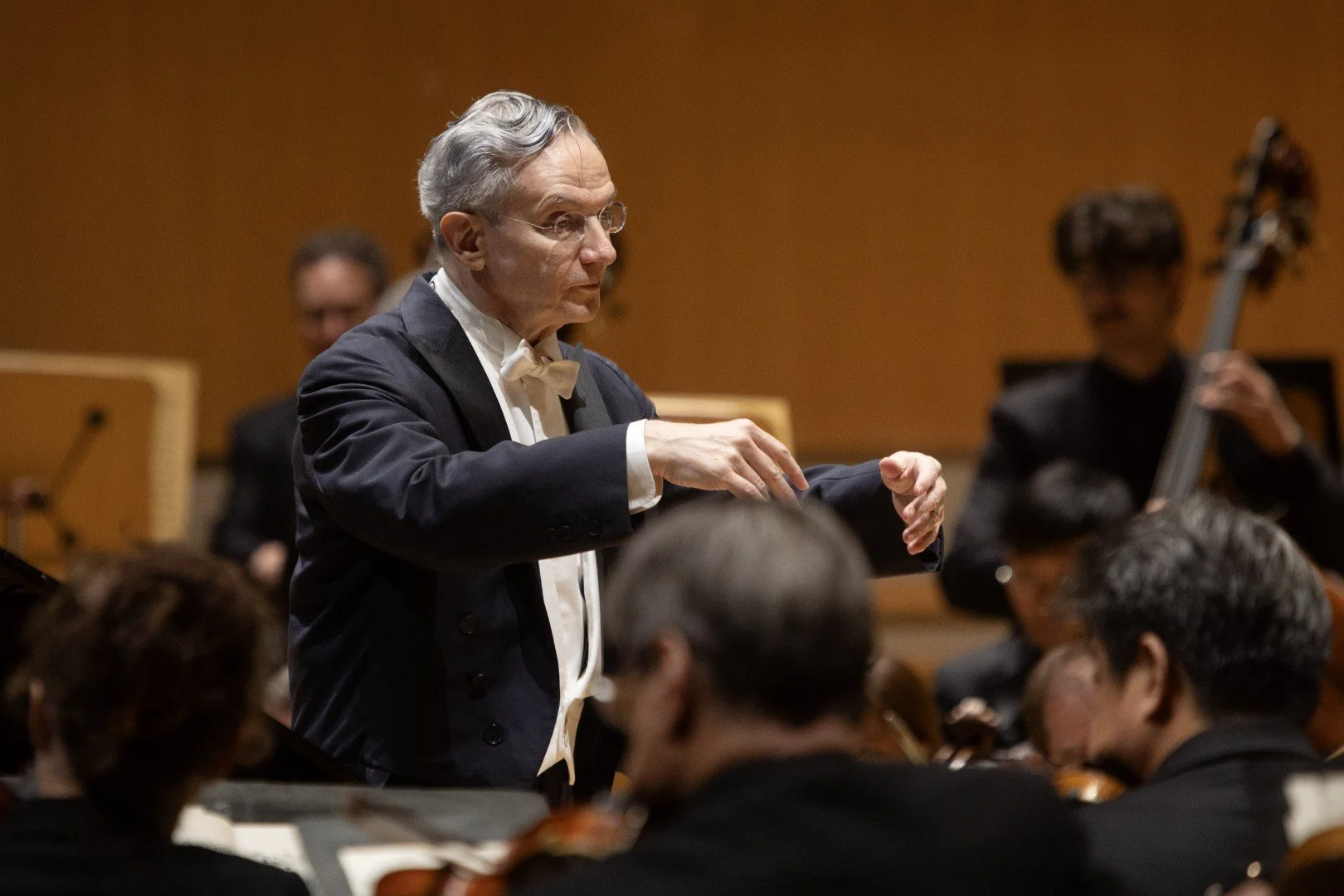 Dallas Symphony Dazzles in Rare Orange County Return