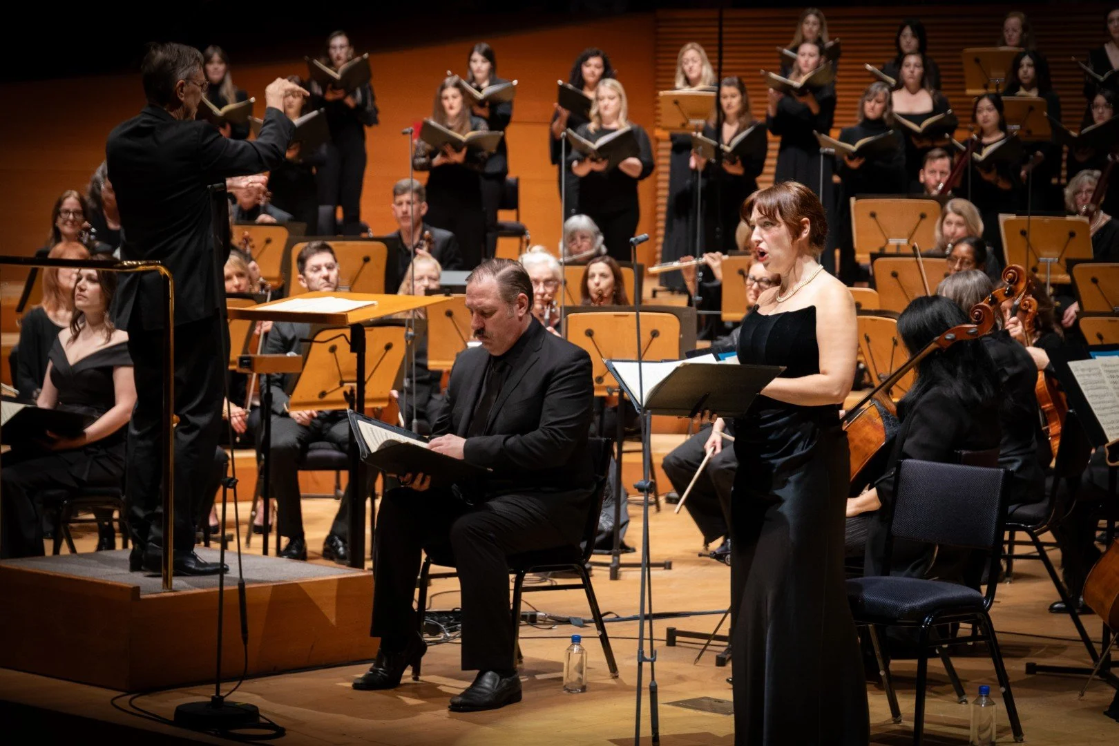 Master Chorale’s Sunday Double-Bill Is a Musical and Spiritual Revelation
