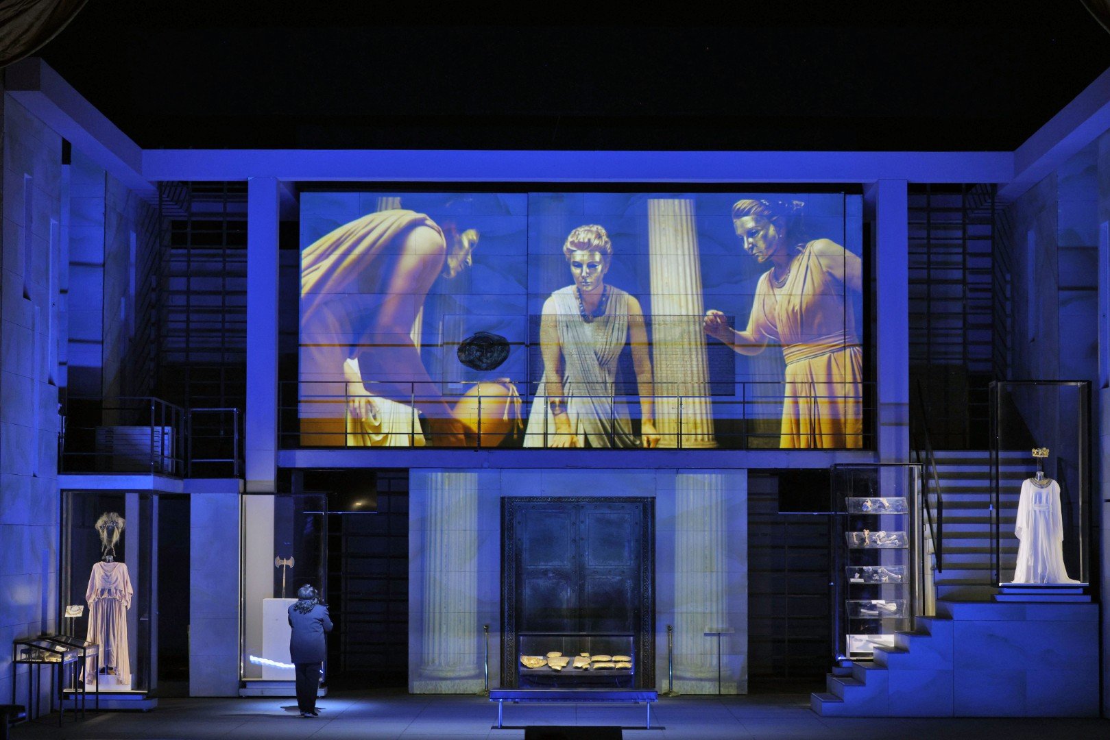 Strauss’ Greek Tragedy Receives an Elektra-fying Revival in San Francisco 