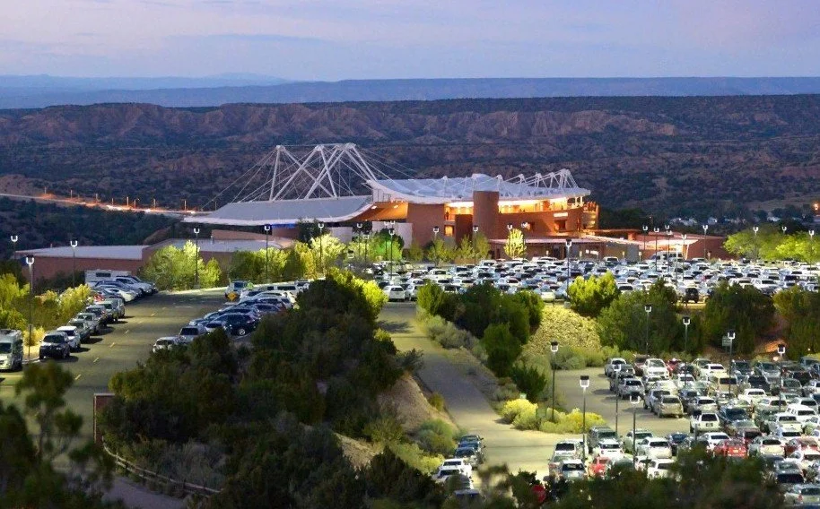 Two Operas Under the Stars in Santa Fe