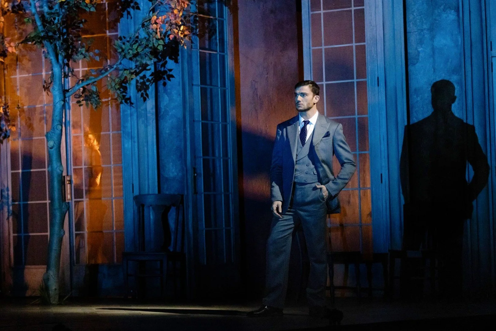  Mattia Olivieri (Eugene Onegin)  