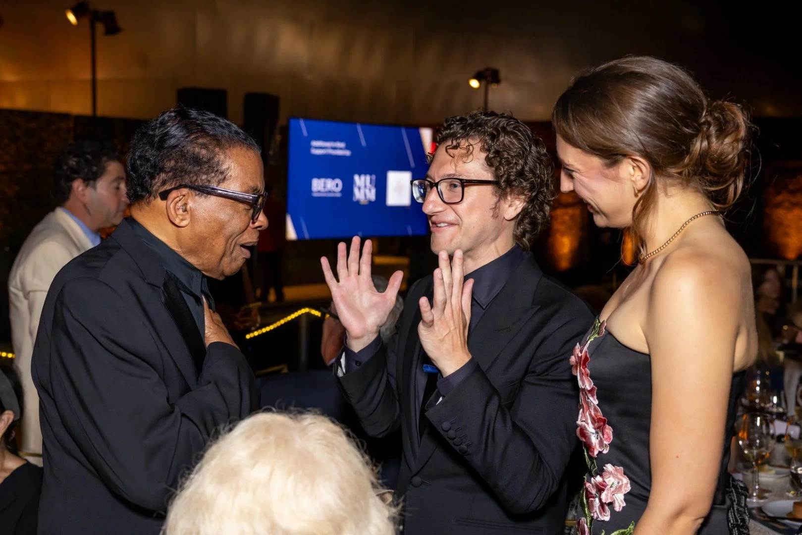  Herbie Hancock and Teddy Abrams 