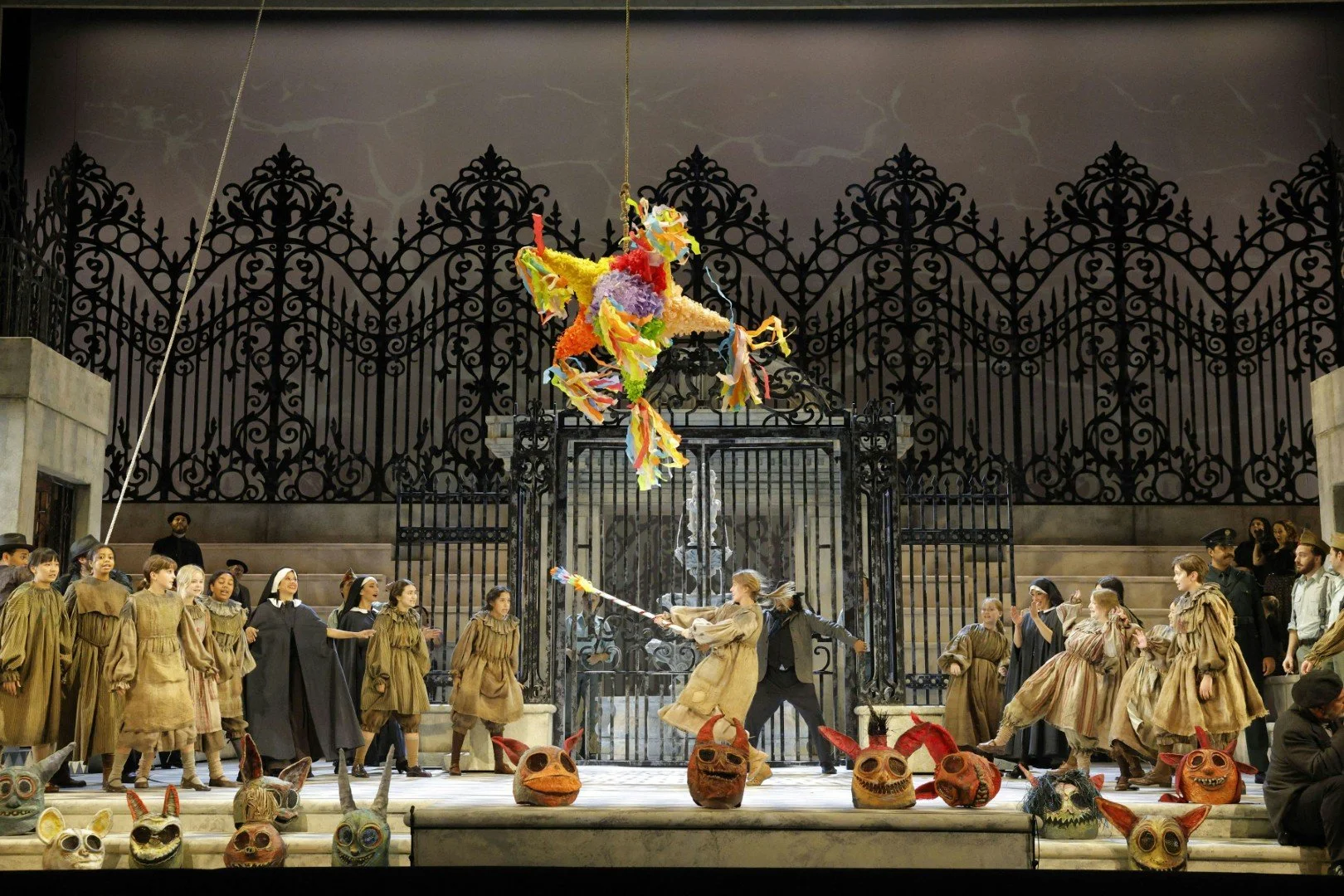 Carmen, Act 1 
