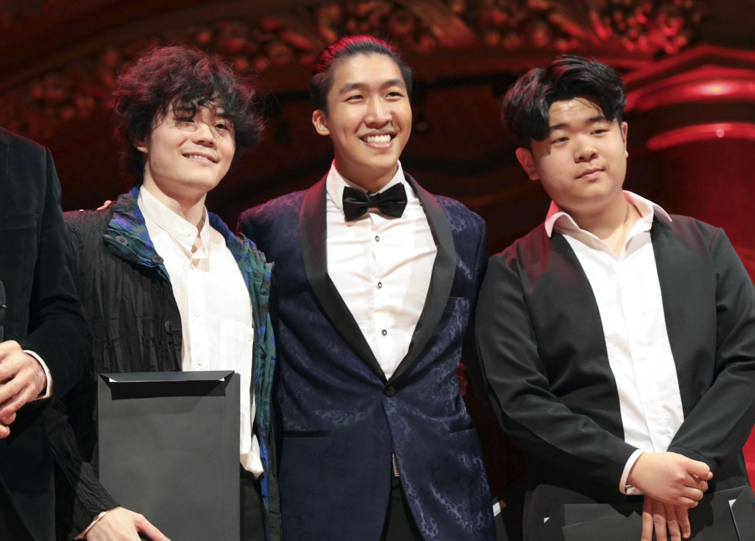 Whats behind the predominance of Asians in classical music? — Classical Voice image