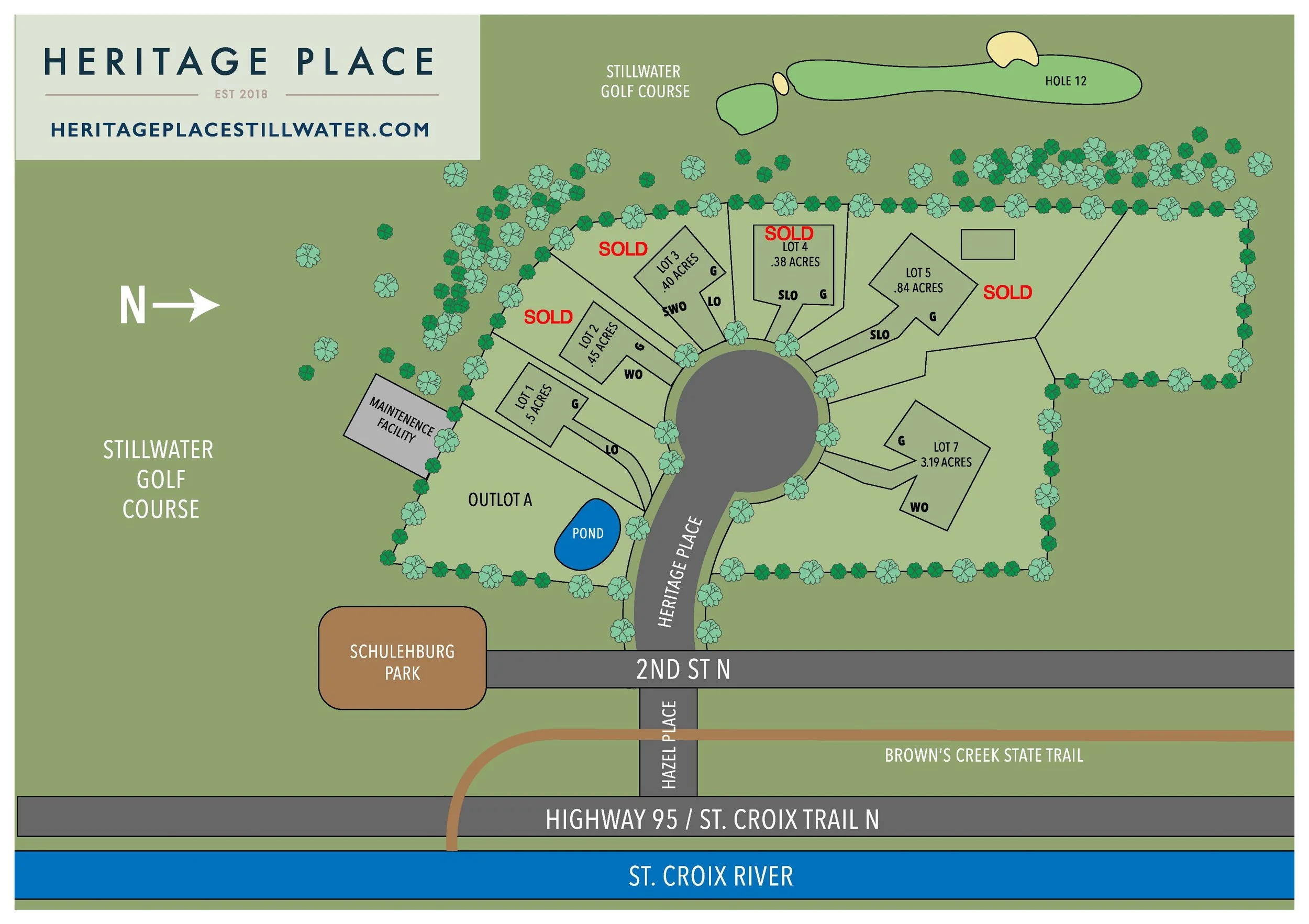 Heritage Place — Yocum Real Estate Group