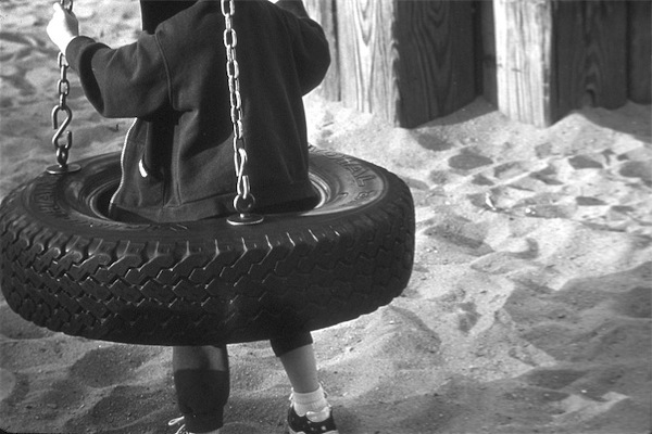 Tire Swing, 2001