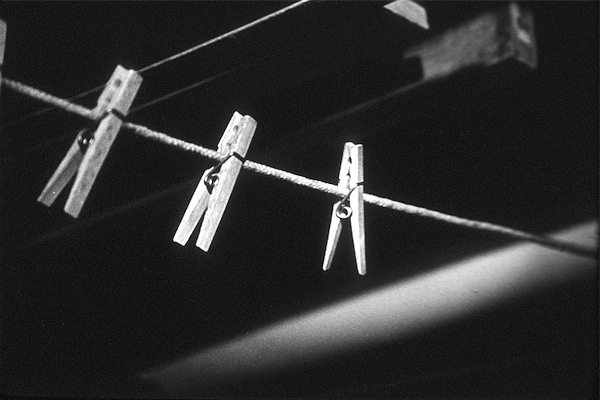 Clothespins, 2002