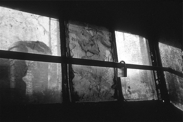 Basement Window, 2002