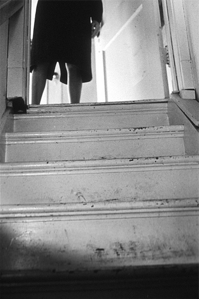 Basement Stairs, 2002