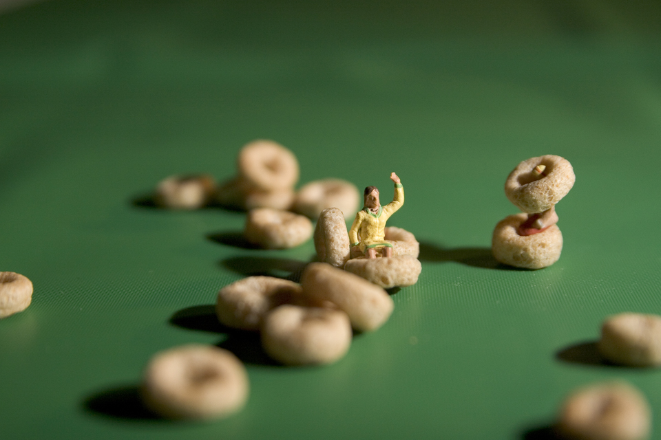 Cheerios (Jane Jones and Mindy Stricke)