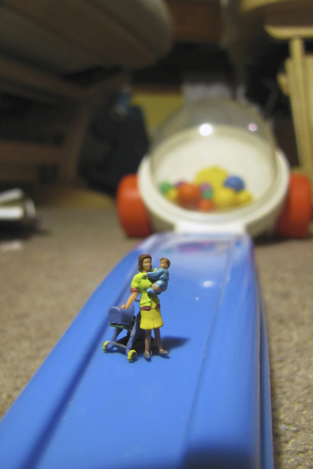 Popping Toy (Bryn Scriver)